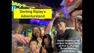 Genting Ripley's Adventureland