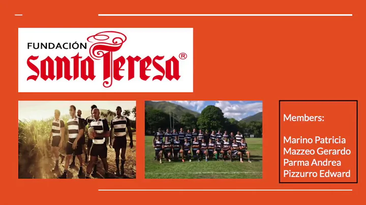 Case Study: Fundacin Santa Teresa