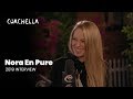 Coachella 2019 Week 1 Nora En Pure Interview
