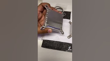 New Trim levels for our TRI-SWIFT Water Block #shorts #watercooling