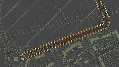 03 - Create a Road to Match a Layout