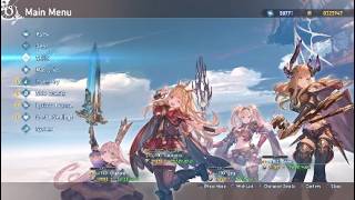 Granblue Fantasy Relink Five Five vs super machine 8/5/26 ps4