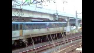 EF65 発車