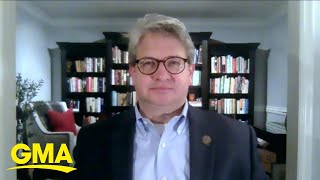 GOP election official reacts to Trump’s unfounded claims of voter fraud l GMA