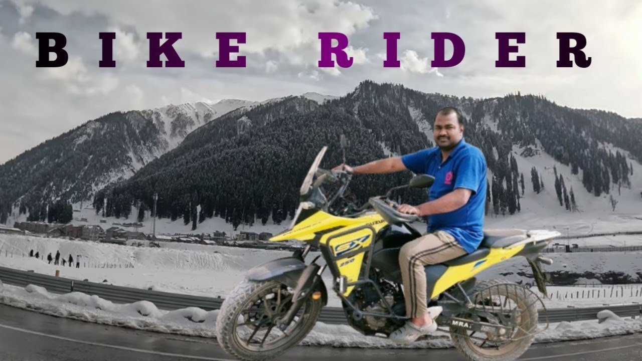  New Ride Started | Prayagraj to Airport road |Solo Winter Ride |Prayagraj Ep.1