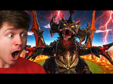 NEW DESTOROYAH is INSANE in ARBS!