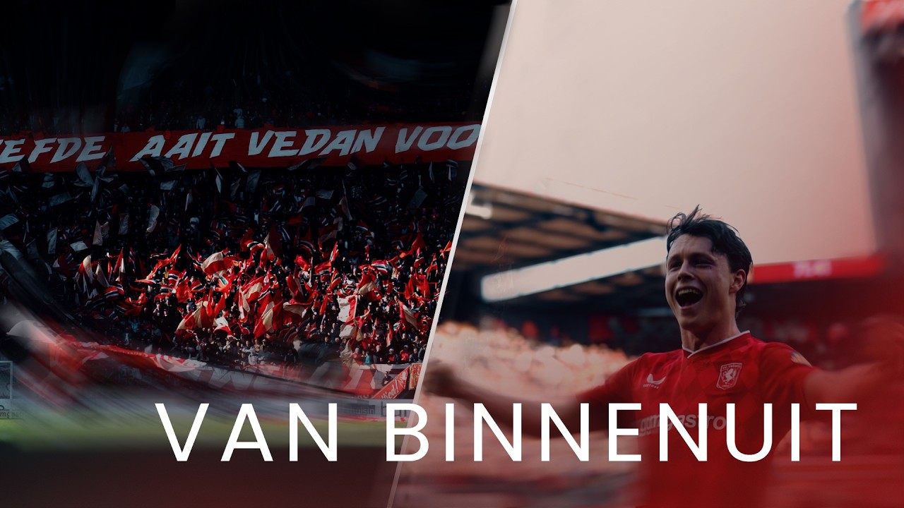 IJskoud onderonsje in belangrijke topwedstrijd | Van Binnenuit