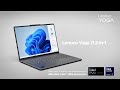 Lenovo Yoga 7i 2 In 1 The Ultimate Tool For Creators And Innovators