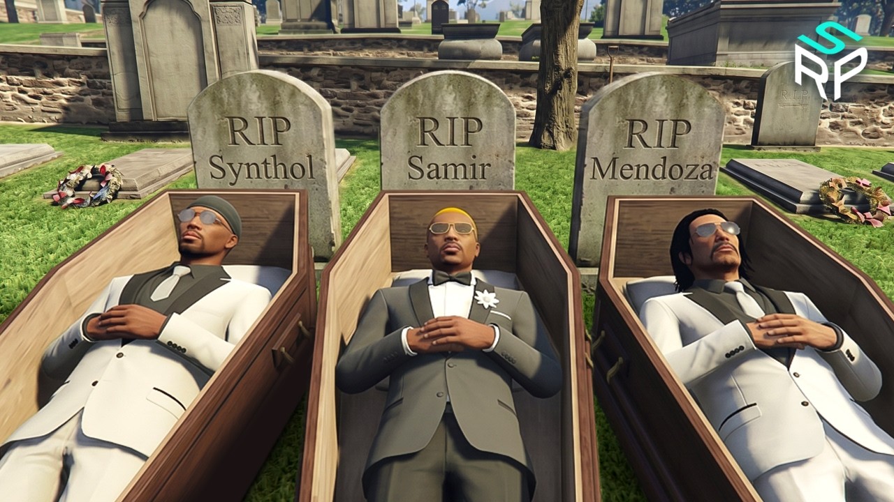 TO BYŁ ICH OSTATNI DZIEŃ W LOS SANTOS... - STREFA RP FINAŁ [*]