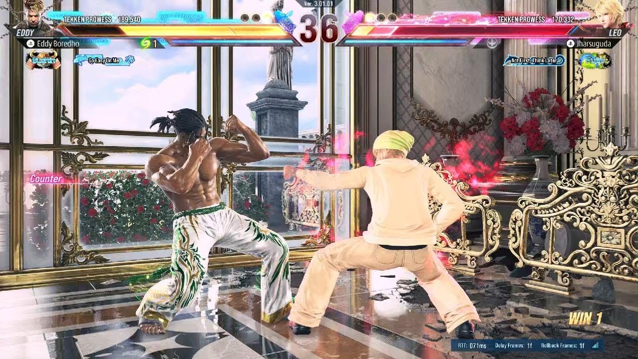 I Like My Leo with Just a Little Bit of Matcha” - YouTube