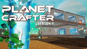 Heat and Pressure are the Name of the Game! | Planet Crafter S4E7