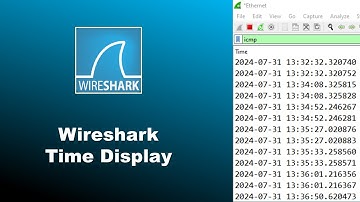 How to Sync Wireshark Time Display with System Time
