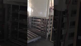 Vacuum Machine For Vip Sealing