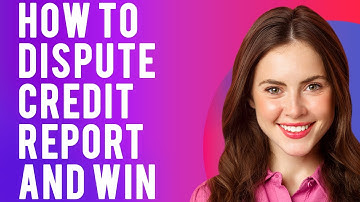 How To Dispute Credit Report and Win (Step By Step Walkthrough)