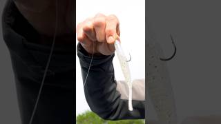 What’s the Scamper Rig? Awesome way to fish a fluke style bait, like a Shad Shape.