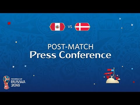 FIFA World Cup™ 2018: Peru v. Denmark Post Match PC