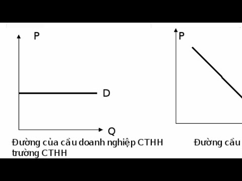 Video: Năm điều kiện cần thiết để cạnh tranh hoàn hảo là gì?