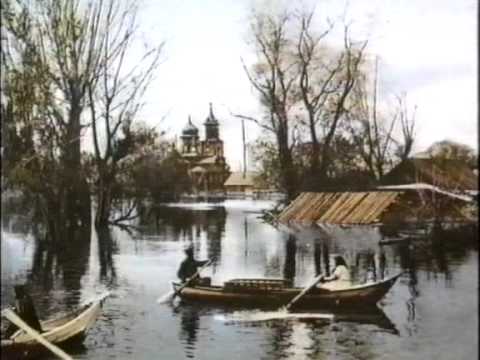 Таинственный город Самара