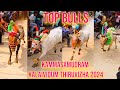 Top bulls kammasamuthiram kalaividum thiruvizha 2024 full  vaadivaasal tv