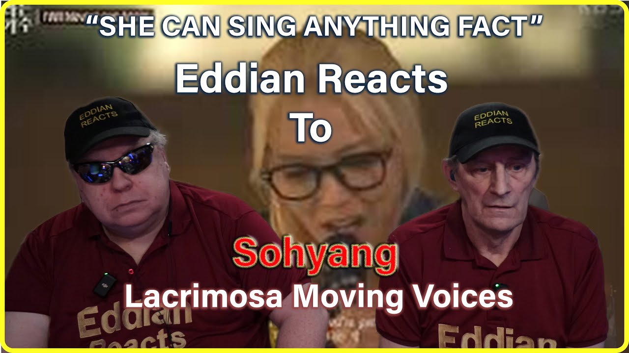 Eddian Reatcs  To : Sohyang Lacrimosa : Moving Voices