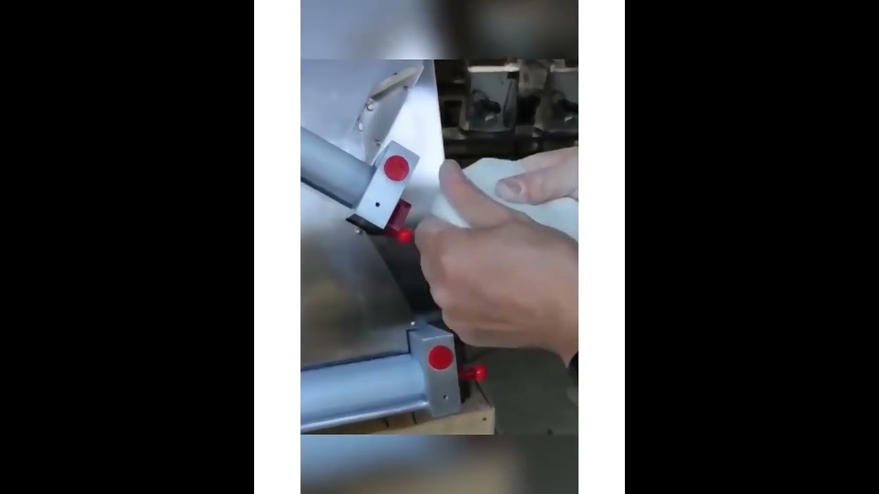 Pizza Box Making Machine Pizza Cone Machine