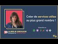 38 aurlie drouvin prsidente de four factory  crer de services utiles au plus grand nombre 