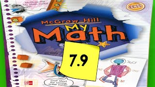 7.9  Grade 5  Chapter 7  Lesson 9   Graph Patterns