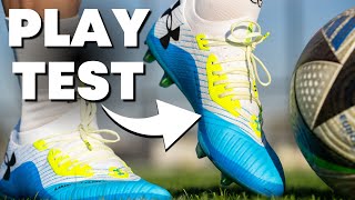 PLAY TEST | Under Armour Shadow Elite 2.0