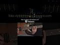 This Clean Riff By Guthrie Govan Is Insane! Tabizera (Ner Ner) #guitartabs