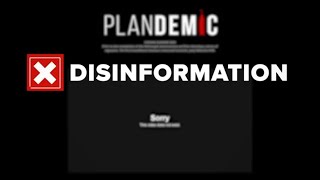 VERIFY: Debunking the "Plandemic" viral video