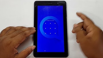 Alcatel Tab 8068 Hard Reset & Factory Reset/Pattern Unlock Without Pc |
