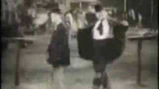 Karagouna Lawrel and Hardy