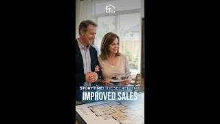 Story time: The SECRET that improves sales #StoryTime #Sales #BuildingIndustry #Construction #shorts