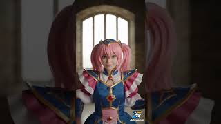 Pillow Joust | Medieval Bardcore Music Lip Sync Short 🎵