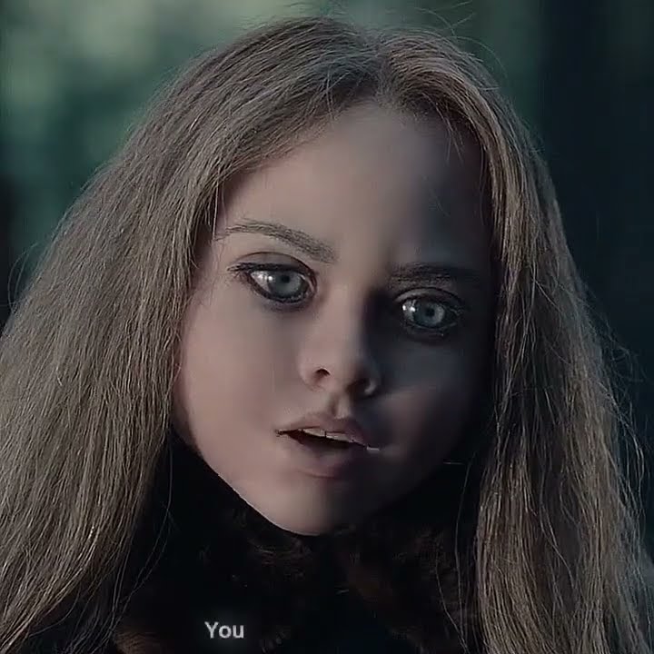 You Should Probably Run #megan - YouTube
