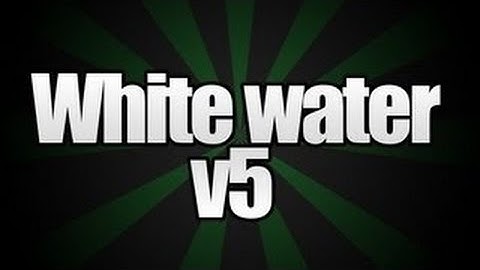 MW2 1.11 WhiteWater V5 Modded Patch (CFW)