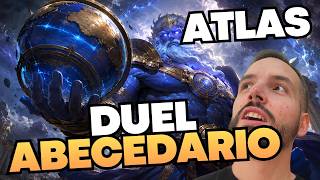 ESTE BURST NO ES PROPIO DE TANKES XD - Warchiwar - Smite 2 Duel Abecedario