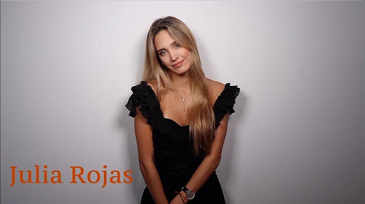 Julia Rojas - I Won't Give Up (Jason Mraz Cover)