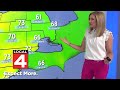 Metro Detroit weather forecast May 1, 2024 -- Noon Update