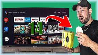 Android Tv 14 Is Here These Are The Must See New Features