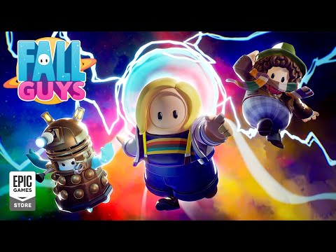 : Dr Who Gameplay Trailer