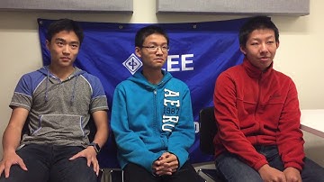 IEEEXtreme Competition Top Contenders Post Interview