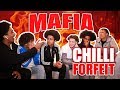 EXTREME MAFIA GAME *GETS HEATED* (CHILLI FORFEIT)