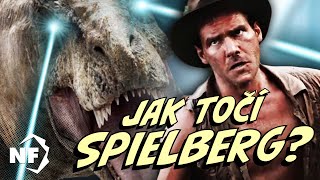 Jak poznat filmy Stevena Spielberga? - TÉMA