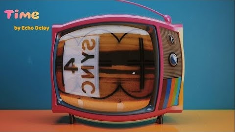 Echo Delay - Time (Official Video)