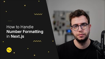 The Right Way to Handle Number Formatting in Next
