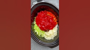 Slow Cooker Spaghetti Bolognese by Dean Edwards