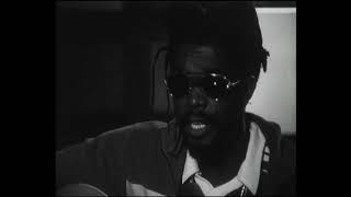 Peter Tosh  Pick Myself Up Acoustic Austria 1981