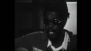 Peter Tosh - Pick Myself Up Acoustic Austria 1981