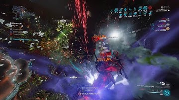 warframe - eximus rework in a nutshell